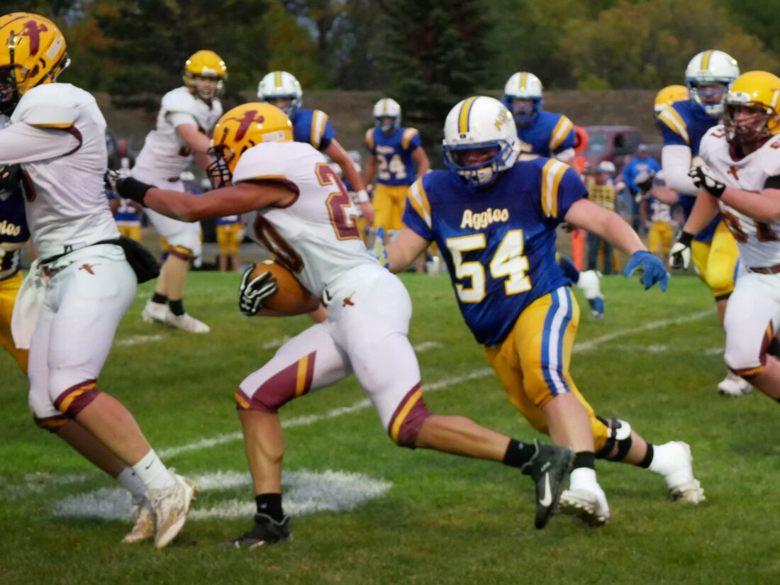 Velva rolls in 440 shutout over Kenmare News, Sports